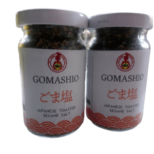 gomashio a healthy salt alternative
