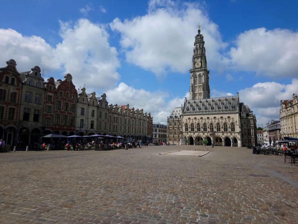 Arras